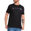 Camiseta Masculina Ecko Line PRETO-EK526- -3-